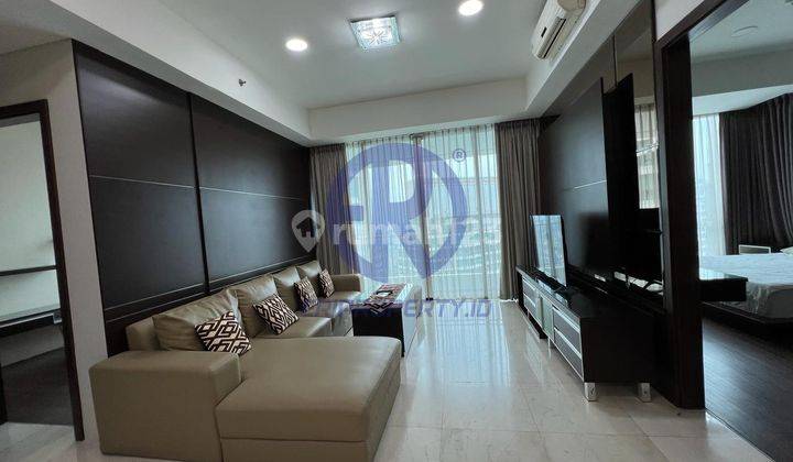 Kemang Village Cosmo 2BR, Sertifikat, Bank Loan Available 1