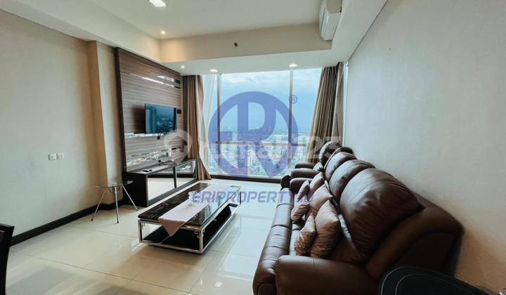 3 BR Empire Kemang Village - 132 Sqm, Balcony 22 Million