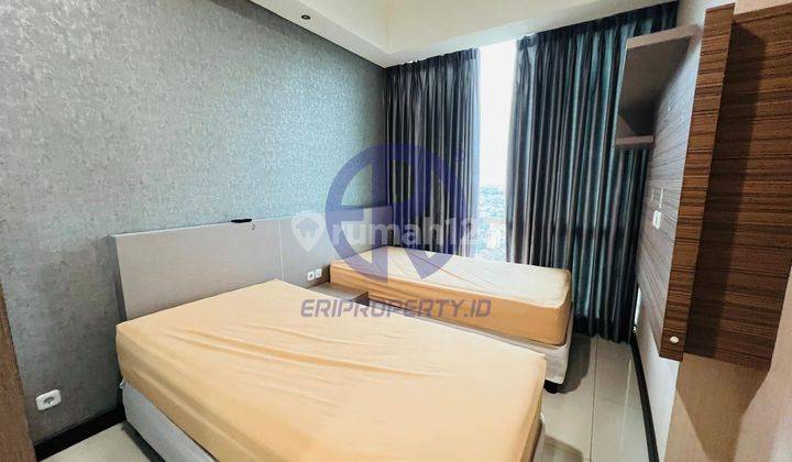 3 BR Kemang Village Empire High Floor + Balcony 2