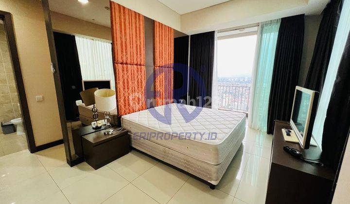 3 BR Kemang Village Empire High Floor + Balcony 1