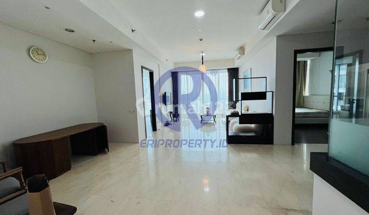 3 BR Kemang Village Tower Cosmo + Balcony + Video 1