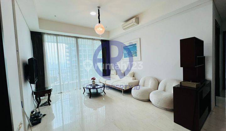 3 BR Kemang Village Tower Cosmo + Balcony + Video 2