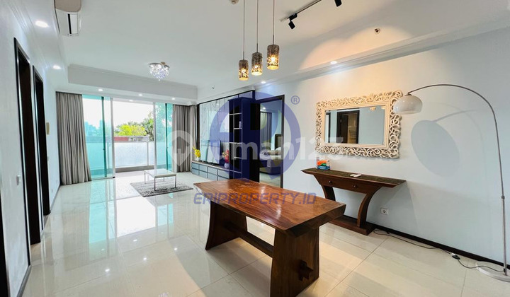 Tiffany 2 Bedroom 144 sqm Private Lift Kemang Village + Video 2