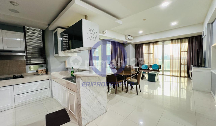 4 Bedroom Private Lift Tower Tiffany Kemang Village $2500