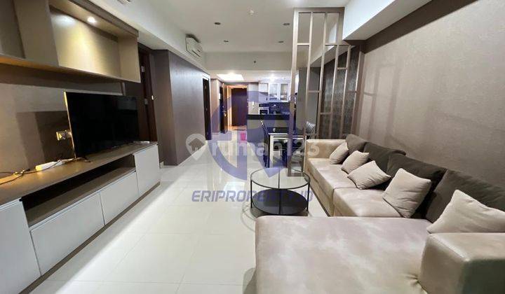 Termurah Kemang Village Intercon 2 Br Pasaran 2,8 Milliar Ppjb 1