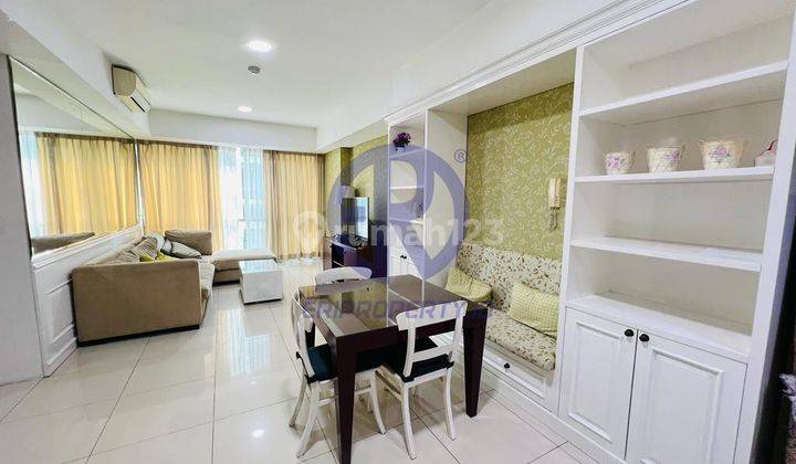 2 BR Kemang Village Empire + Maid Room  2