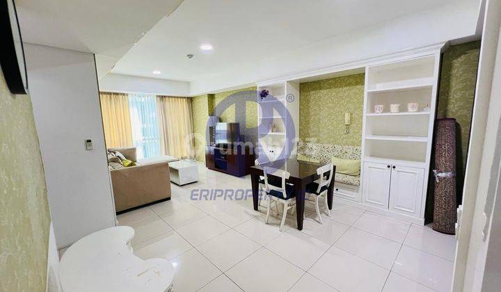 2 BR Kemang Village Empire + Maid Room  1