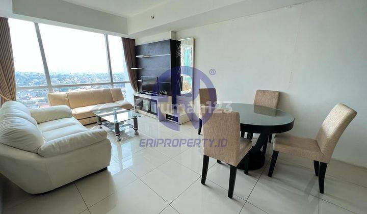 2 BR 1 Bath Kemang Village Tower Empire 2