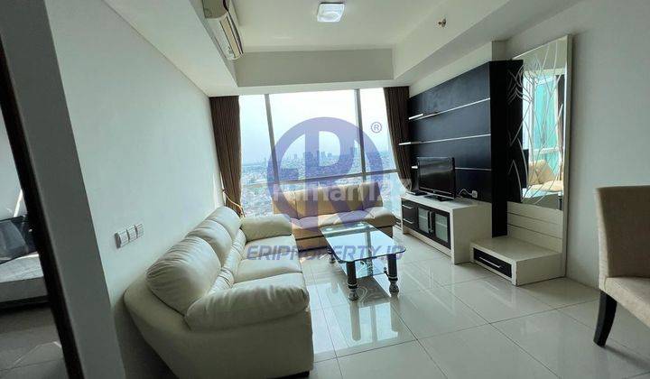 2 BR 1 Bath Kemang Village Tower Empire 1