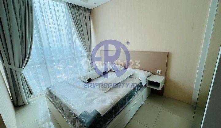 New Unit 3 BR Kemang Village Empire + Balcony + Video 2