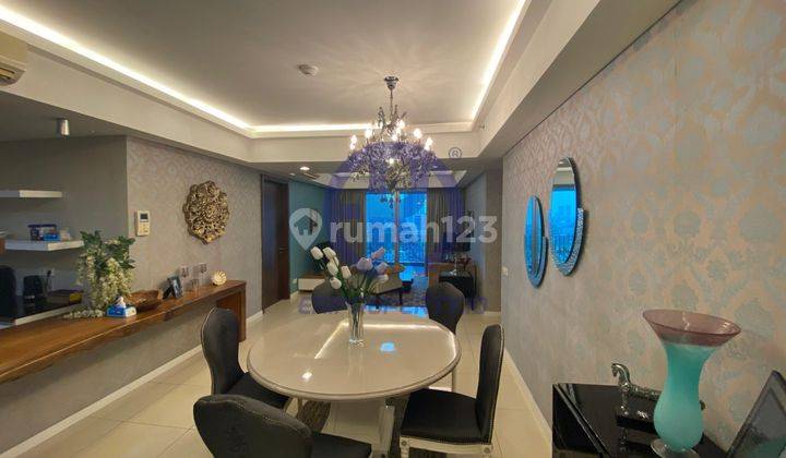 Termurah Cosmo 2 Bedroom Terbesar Kemang Village SHM Cash Only 1