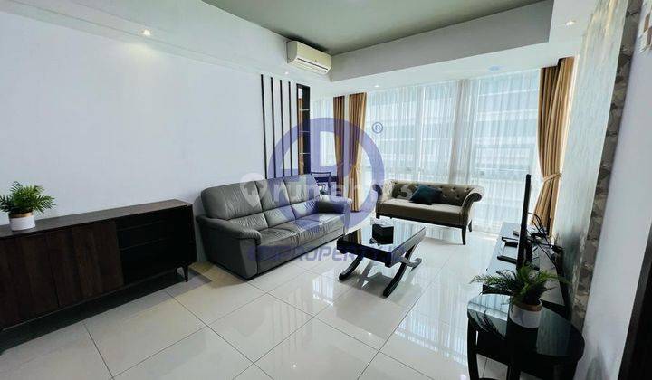 2 BR + Maid Room, Kemang Village, Tower Empire + Video Tour 2