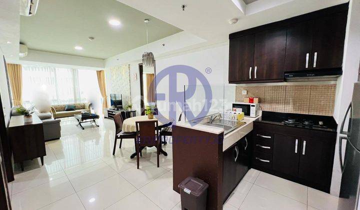 2 BR + Maid Room, Kemang Village, Tower Empire + Video Tour 1