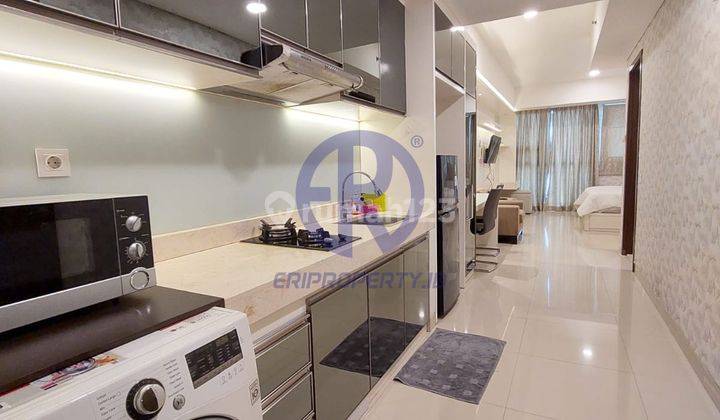 Jual Studio Kemang Village Intercon, Harga di Bawah Pasar, PPJB 1