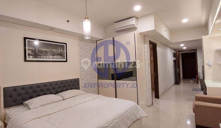 Jual Studio Kemang Village Intercon, Harga di Bawah Pasar, PPJB 2