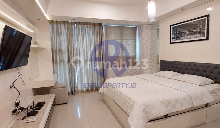 Studio Intercon Kemang Village - 38 Sqm Rp. 1,2 Miliar 1