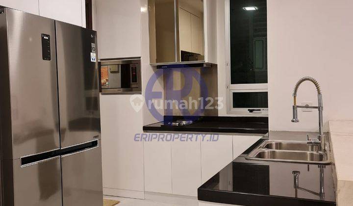 Tiffany 3BR Kemang Village, Private Lift, SHM, KPA Available 1