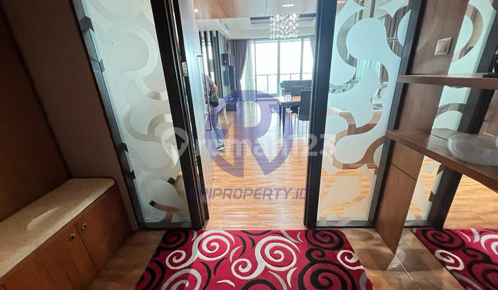 3Br 173 Sqm | Private Lift - Kemang Village Tiffany $2,300 | Unblocked View 2