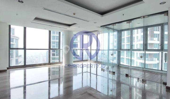 Kemang Village SHM Bloomington 3 Br Private Lift Foreign Buyer Ok 1