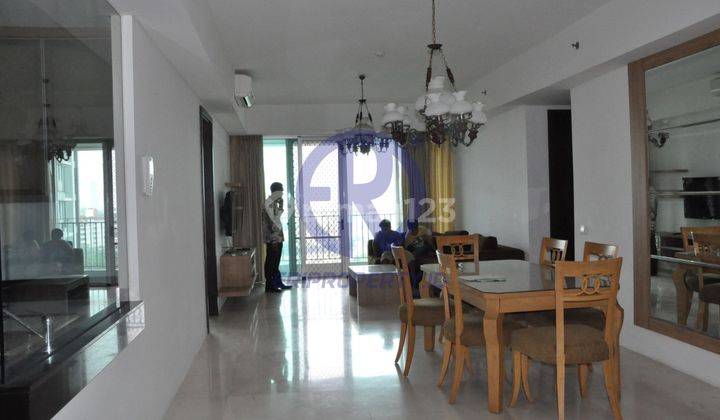 Kemang Village 2BR, 124m², Balcony Great For Living Or Investment 2