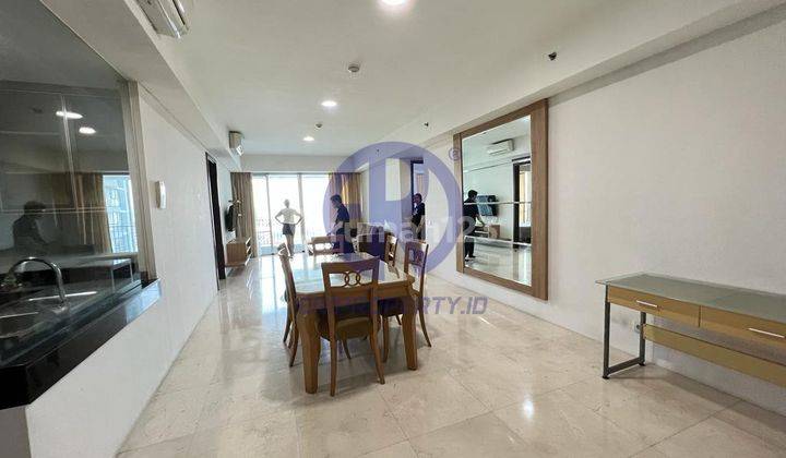 Kemang Village 2BR, 124m², Balcony Great For Living Or Investment 1