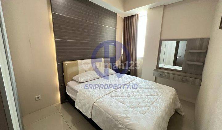 2 BR Kemang Village Tower Empire High Floor + 1 Maid Room 1