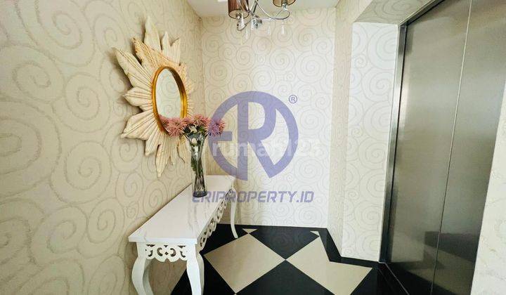 3 BR Private Lift Tiffany Kemang Village Usd 2000 2