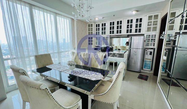 3 BR Private Lift Tiffany Kemang Village Usd 2000 1