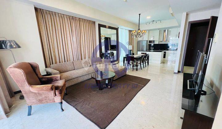 3 BR Tiffany Private Lift Kemang Village 2200 1