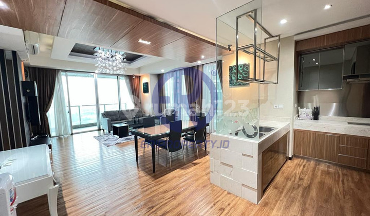 Tiffany Kemang Village 3BR 173 sqm - $2,300 | ERI PROPERTY