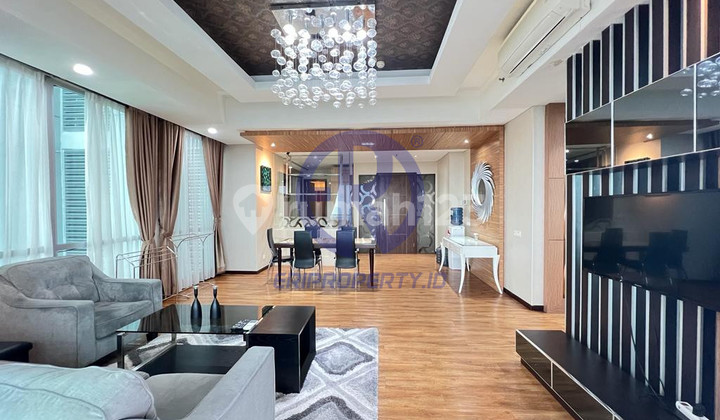 Tiffany Kemang Village 3BR 173 sqm - $2,300 | ERI PROPERTY 2