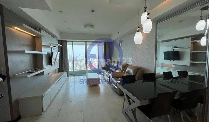 Cosmo 2 Bedroom 110 m² Kemang Village + Balcony Ppjb 1