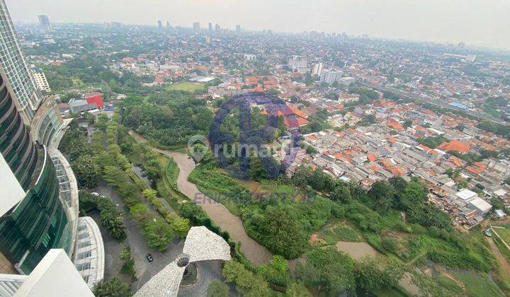 Kemang Village 2BR, Tower Cosmo, High Floor, Unfurnished, PPJB 2