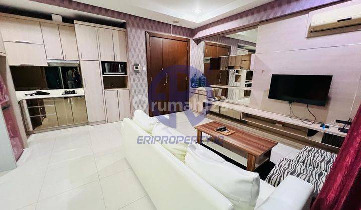 1 BR Kemang Mansion 87 m² Tower North + Balcony 1