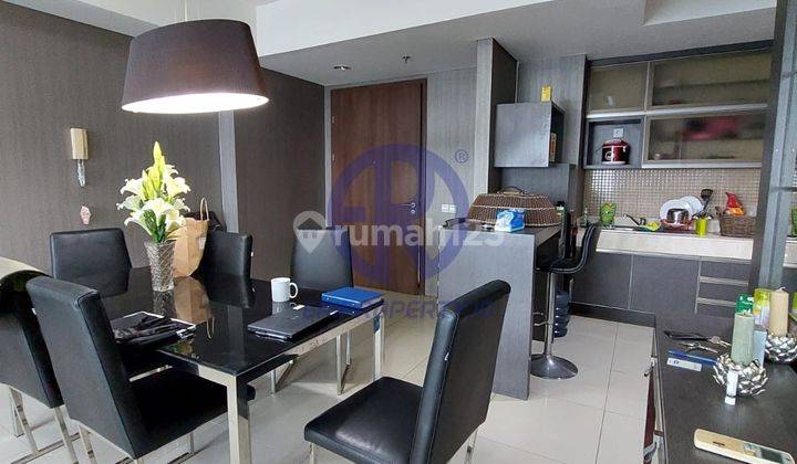 Apartement Kemang Village 2 BR Sertifikat SHM bisa KPA kredit bank 2