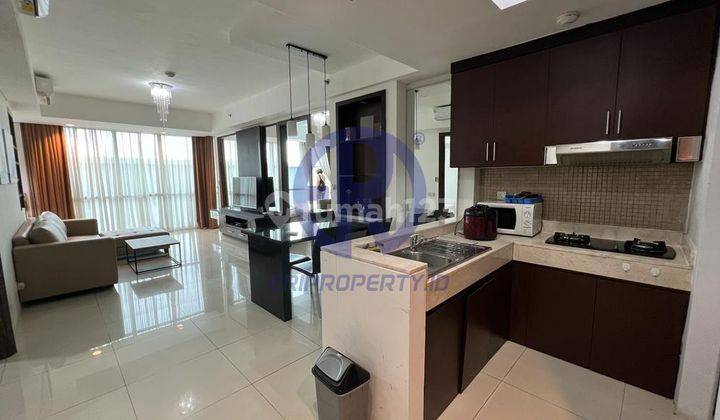 Empire 2 Bedroom Kemang Village + Maid Room, Unit Bagus 2