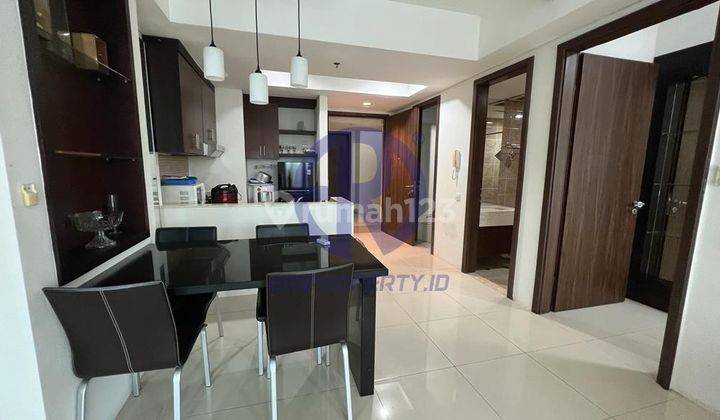 Empire 2 Bedroom Kemang Village + Maid Room, Unit Bagus 2