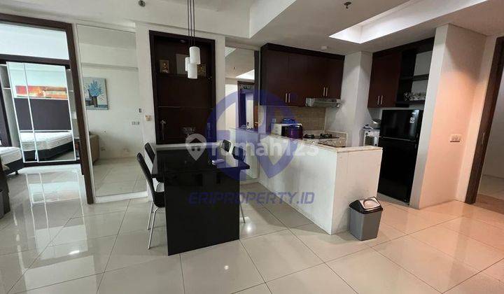 2 BR Kemang Village Tower Empire + 1 Maid Room 2