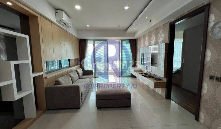 For Rent 3 Bedrooms Kemang Village Cosmo + Balcony 2