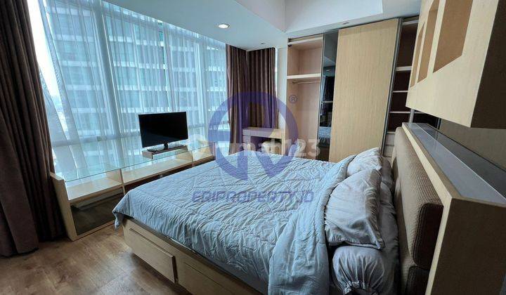 3 BR Kemang Village Cosmo + Balcony 1