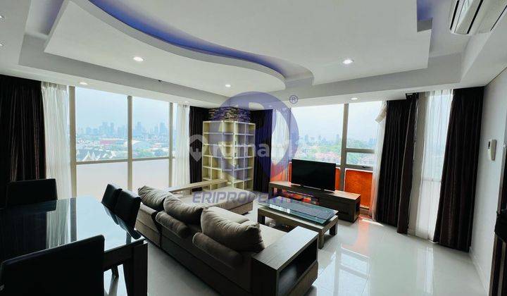 2 BR Private Lift Infinity Kemang Village Pet Friendly + Video 1