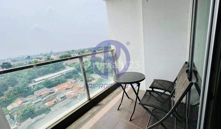 2 BR Private Lift Infinity Kemang Village Pet Friendly + Video 2