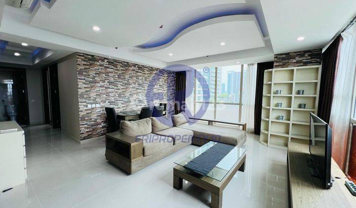 2 BR Private Lift Infinity Kemang Village Pet Friendly + Video 1