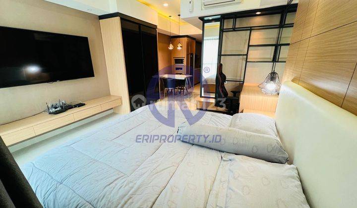 Studio 38 m² Apartemen Kemang Village Intercon ERI PROPERTY 1