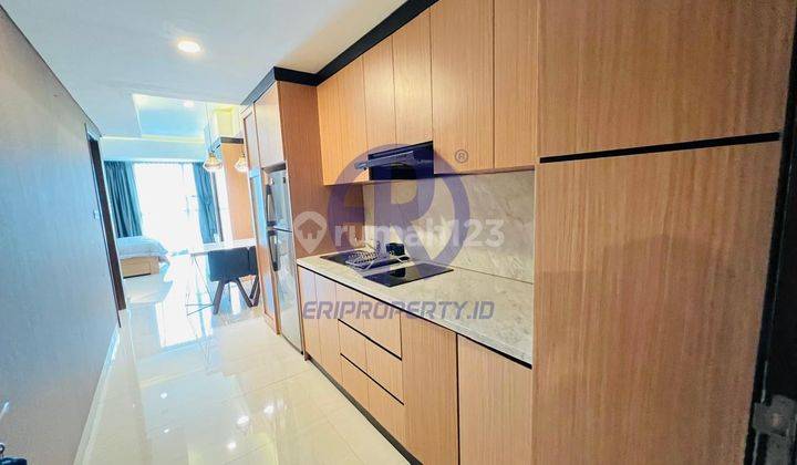 Sewa Studio 38 m² Kemang Village Tower Intercon ERI PROPERTY 2