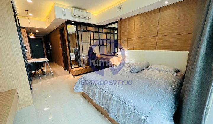 Sewa Studio 38 m² Kemang Village Tower Intercon ERI PROPERTY 1