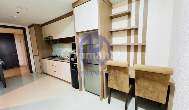 Studio Intercon Kemang Village - 43 Sqm, Balcony 10 Million 2