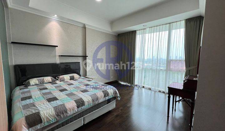 2 BR Private Lift Ritz Kemang Village 1