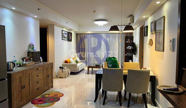 Termurah Kemang Village Cosmo, 2BR, Ppjb. 1