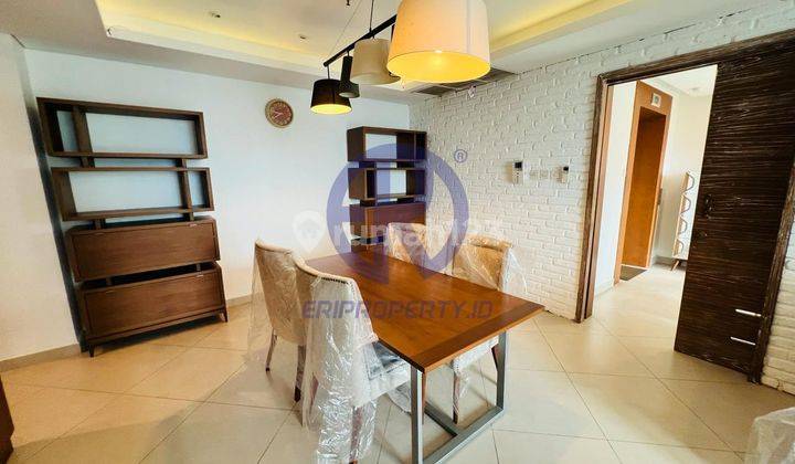 New Unit 2 BR Private Lift Infinity Kemang Village Pet Friendly 1